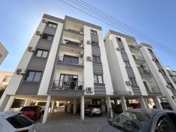 K.KAYMAKLIDA EŞYALI KİRALIK DAİRE 