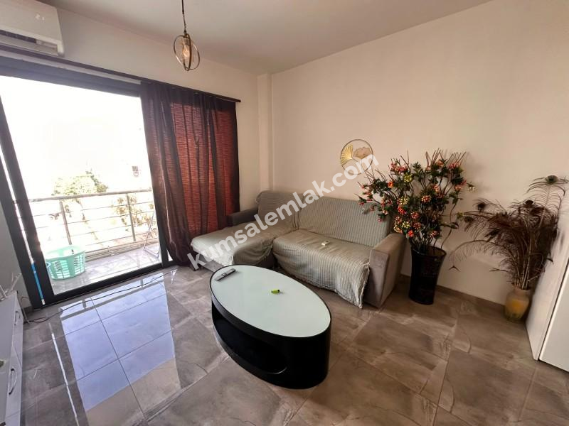 K.KAYMAKLIDA EŞYALI KİRALIK DAİRE 