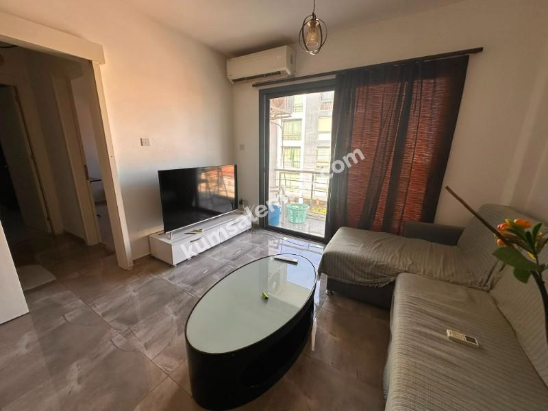 K.KAYMAKLIDA EŞYALI KİRALIK DAİRE 