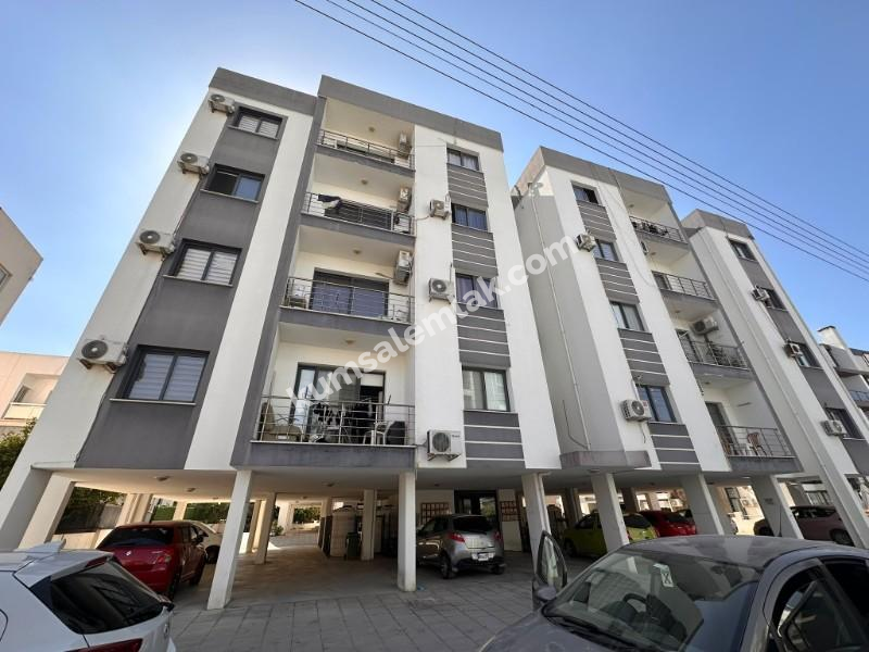 K.KAYMAKLIDA EŞYALI KİRALIK DAİRE 