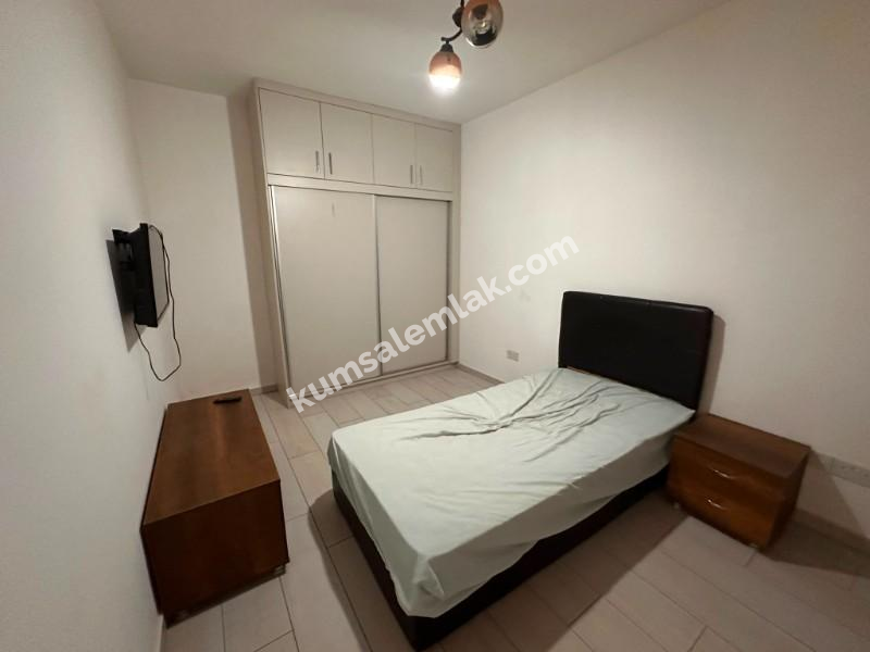 K.KAYMAKLIDA EŞYALI KİRALIK DAİRE 