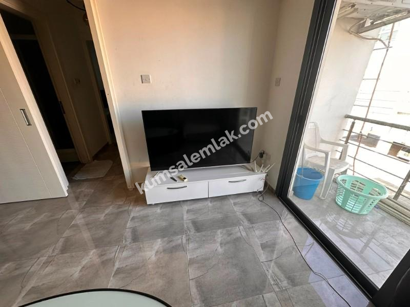 K.KAYMAKLIDA EŞYALI KİRALIK DAİRE 