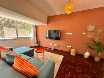 Lefkoşa  Köşklüçiftlik Merkezinde Kiralık 3+1 Daire