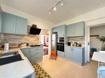 Lefkoşa  Köşklüçiftlik Merkezinde Kiralık 3+1 Daire