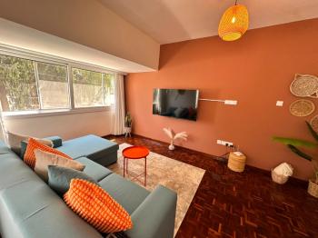 Lefkoşa  Köşklüçiftlik Merkezinde Kiralık 3+1 Daire