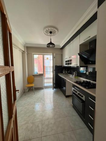* AFYON ÜÇOK EMLAKTAN HARBİŞ KOCATEPE MAH 3+1 115M² TEMİZ BAKIMLI KİRALIK DAİRE *