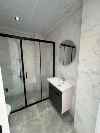 AFYON ÜÇOK EMLAKTAN KANLICA MAH SATILIK SIFIR 3+1 LÜX 1 KAT DAİRE