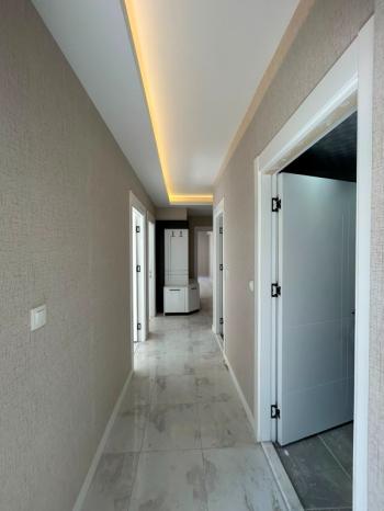AFYON ÜÇOK EMLAKTAN KANLICA MAH SATILIK SIFIR 3+1 LÜX 1 KAT DAİRE
