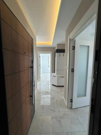 AFYON ÜÇOK EMLAKTAN KANLICA MAH SATILIK SIFIR 3+1 LÜX 1 KAT DAİRE