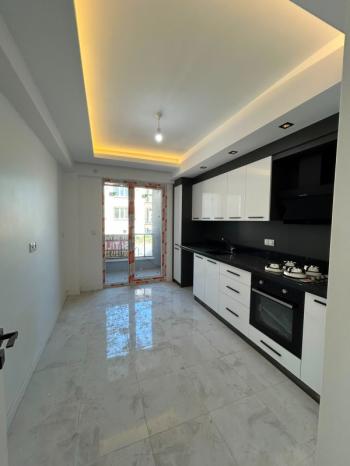 AFYON ÜÇOK EMLAKTAN KANLICA MAH SATILIK SIFIR 3+1 LÜX 1 KAT DAİRE