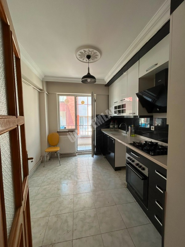 * AFYON ÜÇOK EMLAKTAN HARBİŞ KOCATEPE MAH 3+1 115M² TEMİZ BAKIMLI KİRALIK DAİRE *