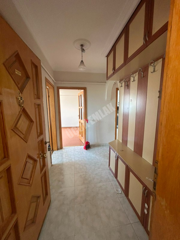 * AFYON ÜÇOK EMLAKTAN HARBİŞ KOCATEPE MAH 3+1 115M² TEMİZ BAKIMLI KİRALIK DAİRE *