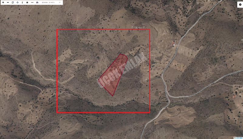 AFYON ÜÇOK EMLAKTAN KOCATEPE - ZAFER DE SATILIK ACİL FIRSAT FİYATA 20.136M² TARLA