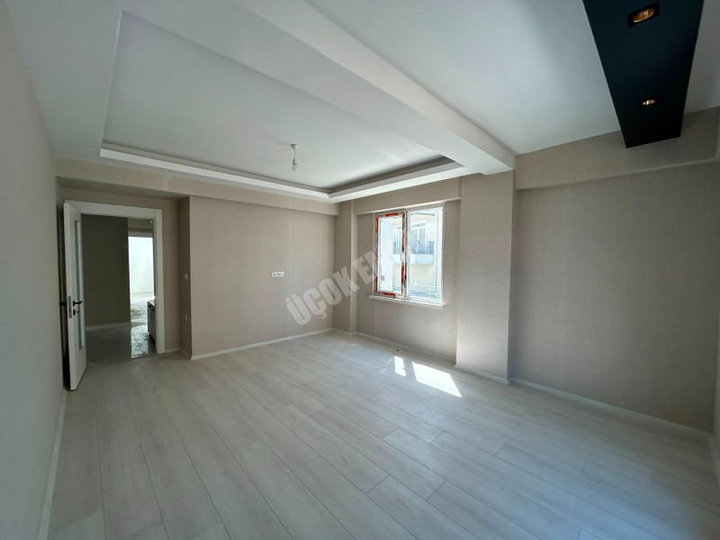 AFYON ÜÇOK EMLAKTAN KANLICA MAH SATILIK SIFIR 3+1 LÜX 1 KAT DAİRE