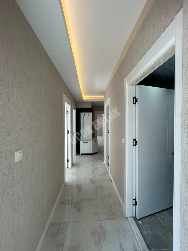 AFYON ÜÇOK EMLAKTAN KANLICA MAH SATILIK SIFIR 3+1 LÜX 1 KAT DAİRE