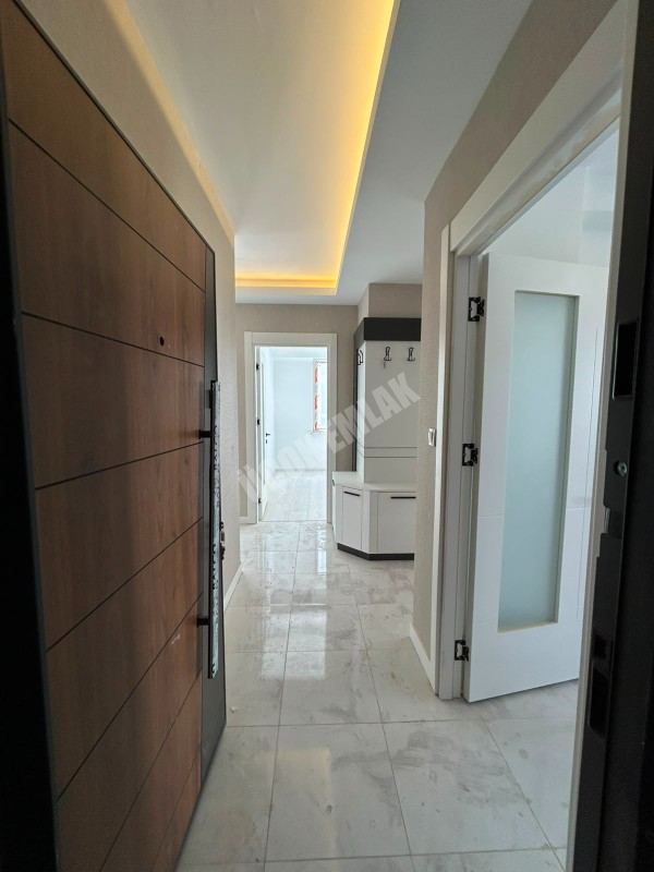 AFYON ÜÇOK EMLAKTAN KANLICA MAH SATILIK SIFIR 3+1 LÜX 1 KAT DAİRE