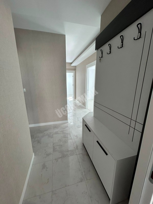 AFYON ÜÇOK EMLAKTAN KANLICA MAH SATILIK SIFIR 3+1 LÜX 1 KAT DAİRE