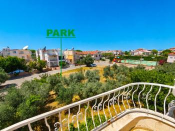 Didim Altınkum’da Satılık Bahçeli 3+1 Tripleks Villa - Denize Yakın