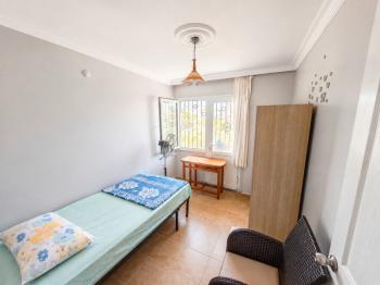 Didim Altınkum’da Satılık Bahçeli 3+1 Tripleks Villa - Denize Yakın