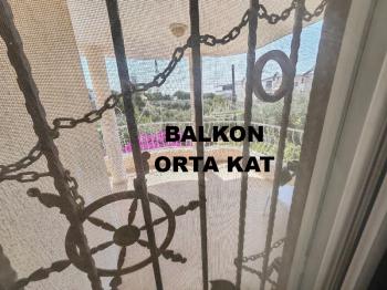 Didim Altınkum’da Satılık Bahçeli 3+1 Tripleks Villa - Denize Yakın