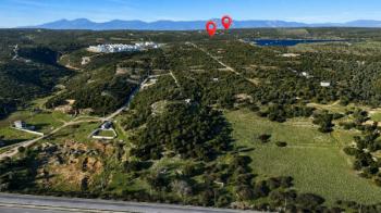 Didim Bozseki’de Göl ve Deniz Manzaralı 871 m² Müstakil Tapulu İmarlı Arsa