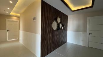 Elmas'tan Merkez'de Peyzajını Panoramik Seyredeceğiniz Geniş 4+1