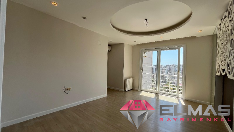 Elmas'tan Merkez'de Peyzajını Panoramik Seyredeceğiniz Geniş 4+1
