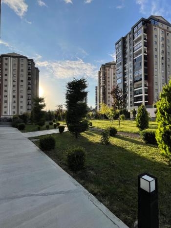 Güvenay - Çorum Arrina Garden Sitesi Satılık 4+1 Daire 