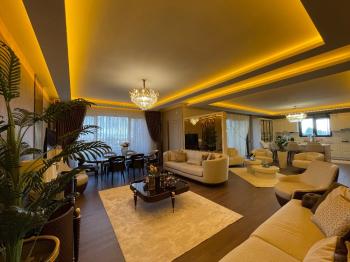Güvenay - Çorum Arrina Garden Sitesi Satılık 4+1 Daire 