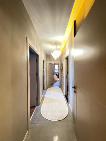 Güvenay - Çorum Arrina Garden Sitesi Satılık 4+1 Daire 