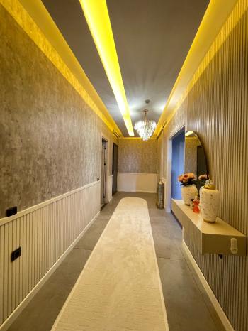 Güvenay - Çorum Arrina Garden Sitesi Satılık 4+1 Daire 