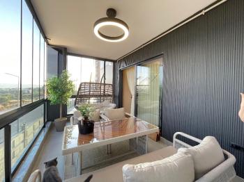 Güvenay - Çorum Arrina Garden Sitesi Satılık 4+1 Daire 
