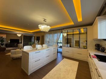 Güvenay - Çorum Arrina Garden Sitesi Satılık 4+1 Daire 