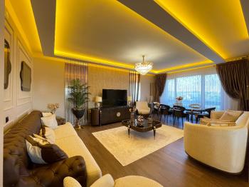 Güvenay - Çorum Arrina Garden Sitesi Satılık 4+1 Daire 