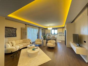 Güvenay - Çorum Arrina Garden Sitesi Satılık 4+1 Daire 