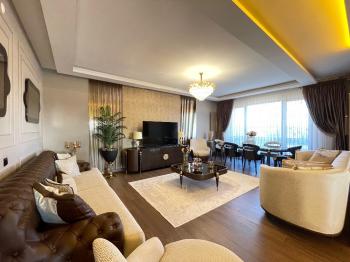 Güvenay - Çorum Arrina Garden Sitesi Satılık 4+1 Daire 