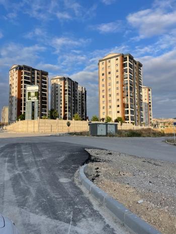 Güvenay - Çorum Arrina Garden Sitesi Satılık 4+1 Daire 