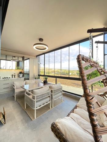 Güvenay - Çorum Arrina Garden Sitesi Satılık 4+1 Daire 
