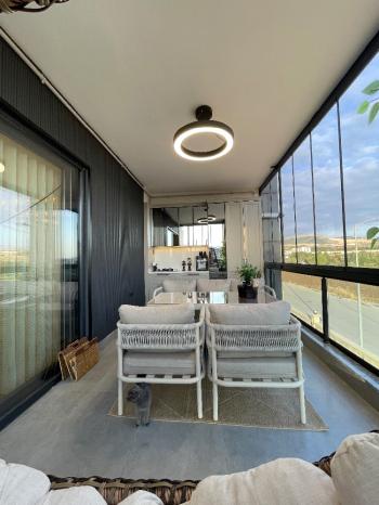 Güvenay - Çorum Arrina Garden Sitesi Satılık 4+1 Daire 