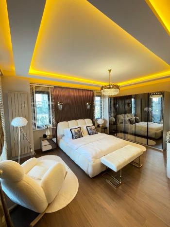 Güvenay - Çorum Arrina Garden Sitesi Satılık 4+1 Daire 