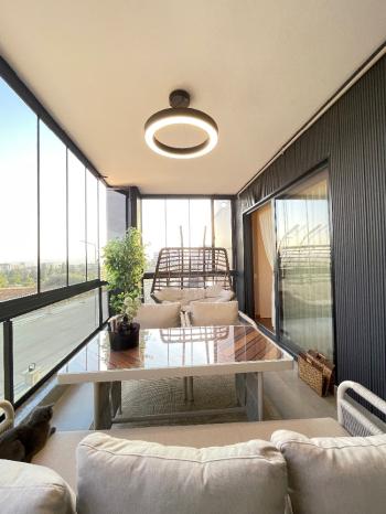 Güvenay - Çorum Arrina Garden Sitesi Satılık 4+1 Daire 