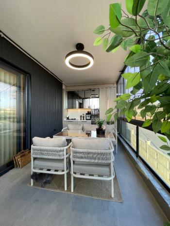Güvenay - Çorum Arrina Garden Sitesi Satılık 4+1 Daire 