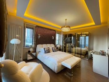Güvenay - Çorum Arrina Garden Sitesi Satılık 4+1 Daire 