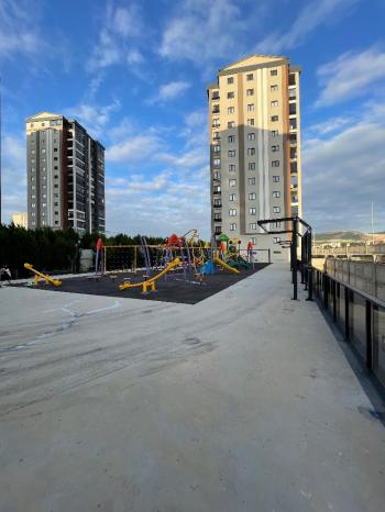 Güvenay - Çorum Arrina Garden Sitesi Satılık 4+1 Daire 