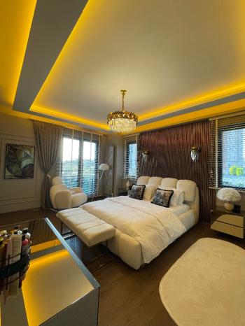 Güvenay - Çorum Arrina Garden Sitesi Satılık 4+1 Daire 