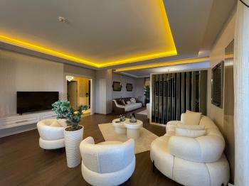 Güvenay - Çorum Arrina Garden Sitesi Satılık 4+1 Daire 