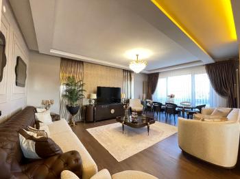 Güvenay - Çorum Arrina Garden Sitesi Satılık 4+1 Daire 