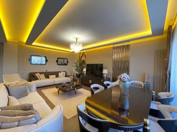 Güvenay - Çorum Arrina Garden Sitesi Satılık 4+1 Daire 