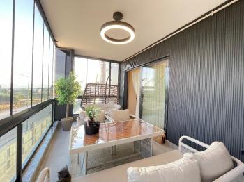 Güvenay - Çorum Arrina Garden Sitesi Satılık 4+1 Daire 