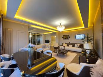 Güvenay - Çorum Arrina Garden Sitesi Satılık 4+1 Daire 